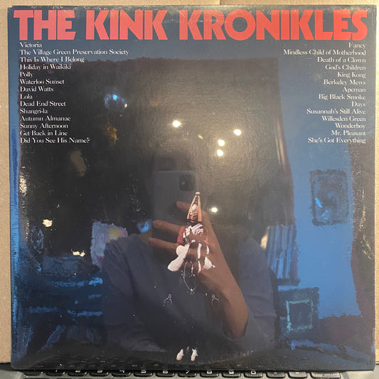 The Kink Kronikles *COLUMBIA HOUSE* | Mint (M) Mint (M)