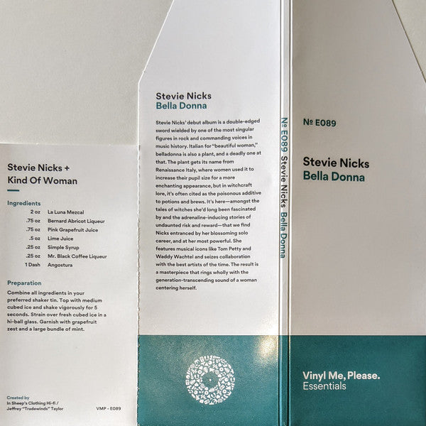 Bella Donna | Mint (M) Mint (M)