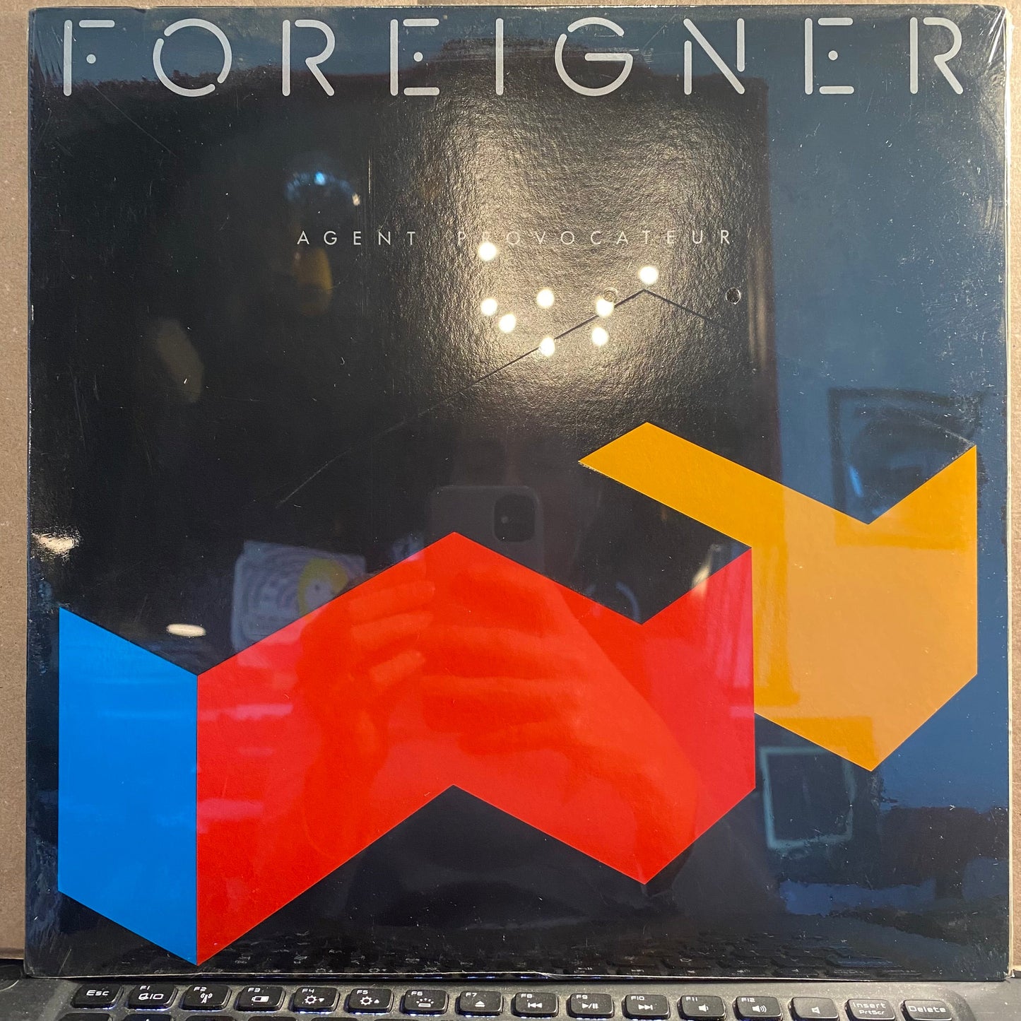 Agent Provocateur *COLUMBIA HOUSE* | Mint (M) Mint (M)