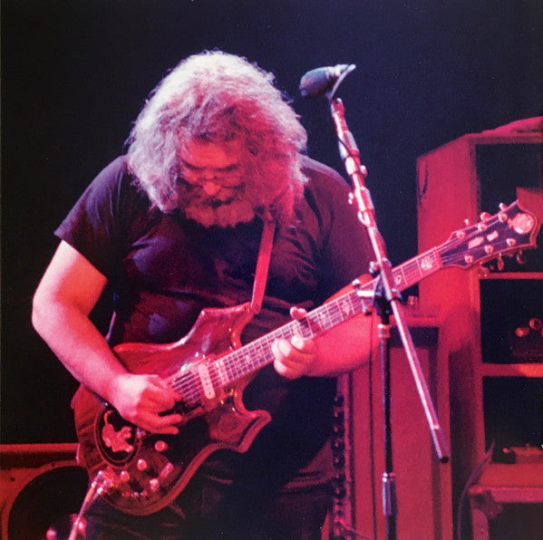 Dave's Picks, Volume 35 (3xCD)(Philadelphia Civic Center, Philadelphia, PA • 4/20/84) | Mint (M) Near Mint (NM)