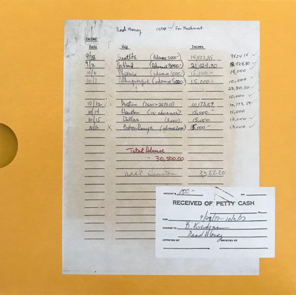 Dave's Picks, Volume 45 (4xCD)(Paramount Theatre, Portland, OR • 10/1-2/77) | Mint (M) Near Mint (NM)