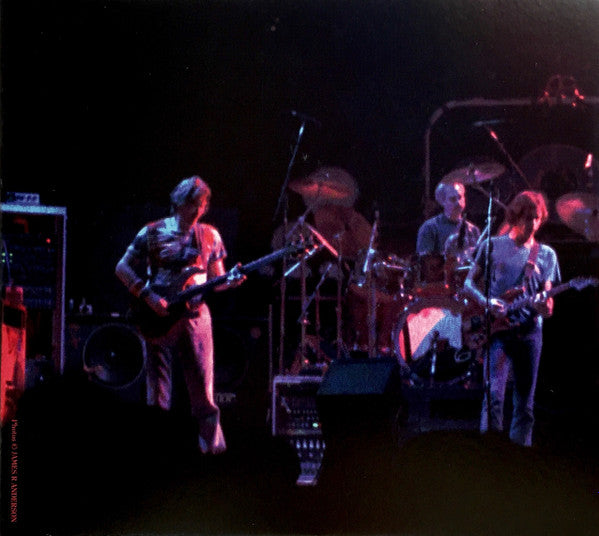 Dave's Picks, Volume 35 (3xCD)(Philadelphia Civic Center, Philadelphia, PA • 4/20/84) | Mint (M) Near Mint (NM)