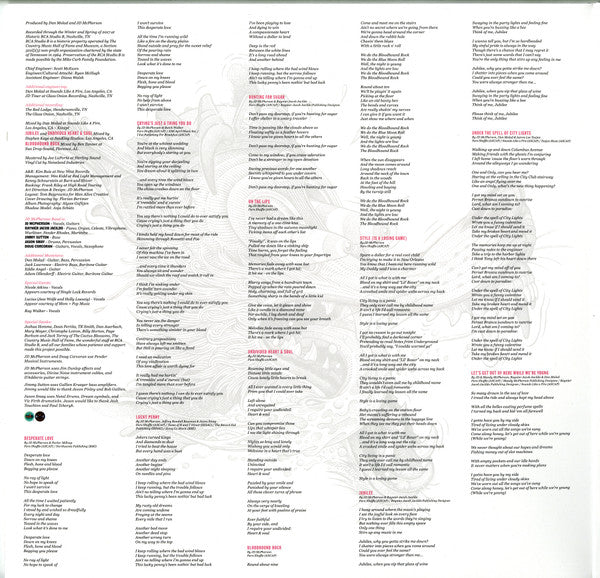 Undivided Heart & Soul | Mint (M) Mint (M)