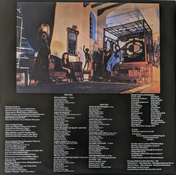 Bella Donna | Mint (M) Mint (M)