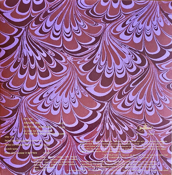 In The Garden | Mint (M) Mint (M)