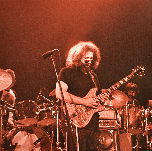 Dave's Picks, Volume 45 (4xCD)(Paramount Theatre, Portland, OR • 10/1-2/77) | Mint (M) Near Mint (NM)