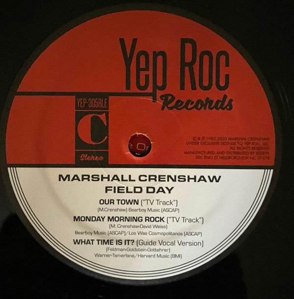 Field Day | Mint (M) Mint (M)