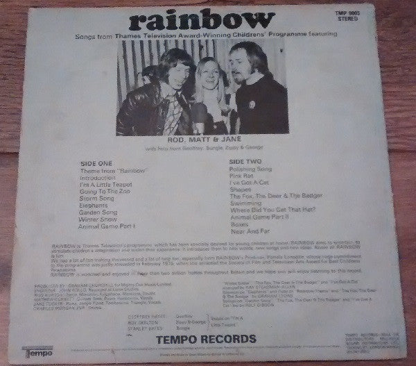 Rainbow | Near Mint (NM) Near Mint (NM)