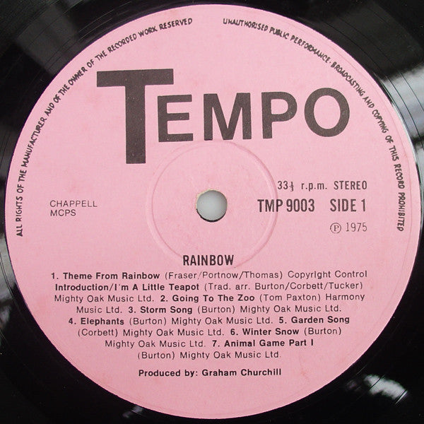 Rainbow | Near Mint (NM) Near Mint (NM)