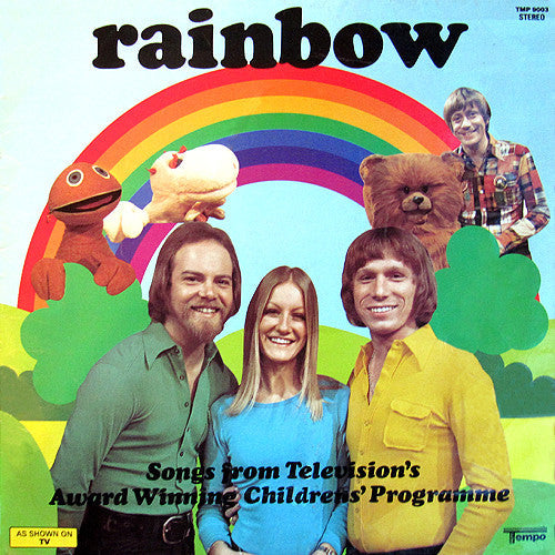 Rainbow | Near Mint (NM) Near Mint (NM)