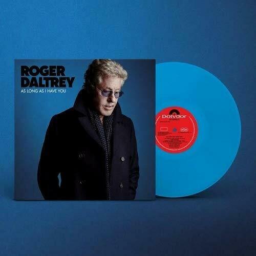 As Long As I Have You (Blue Vinyl Import) | Mint (M) Mint (M)