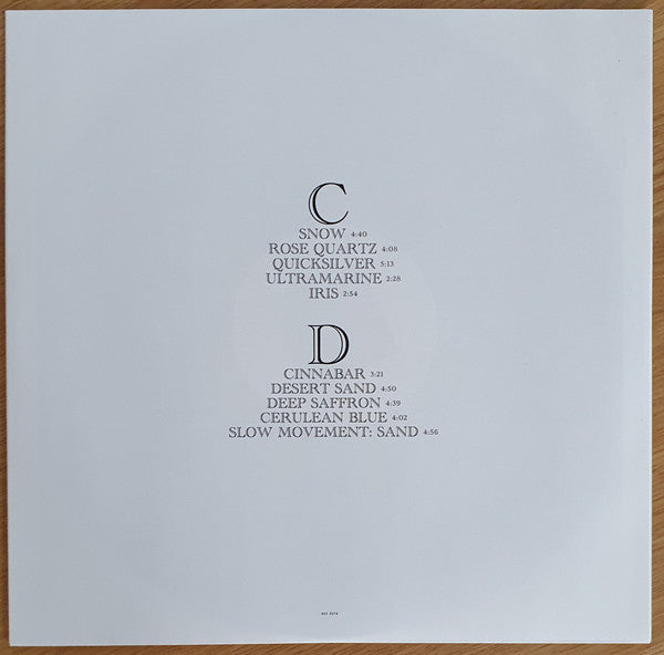 Mixing Colours | Mint (M) Mint (M)