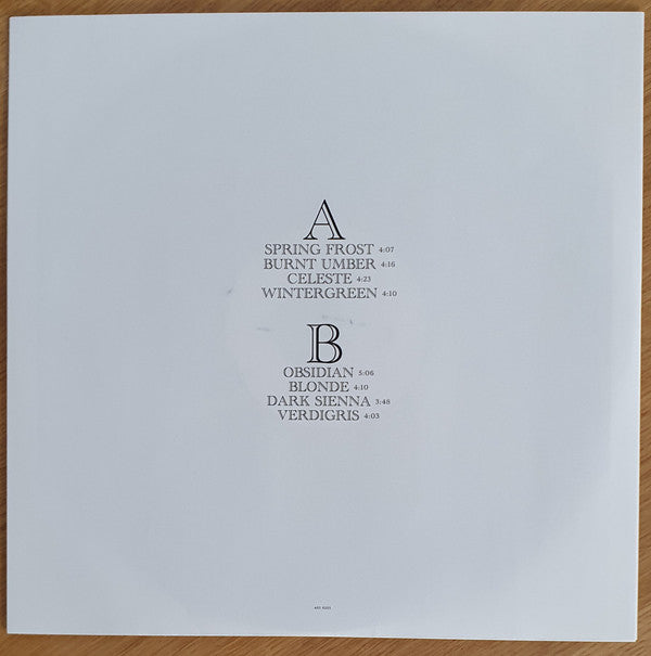 Mixing Colours | Mint (M) Mint (M)