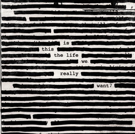 Is This The Life We Really Want? [Explicit Content] [Import] (2 Lp's) | Mint (M) Mint (M)- X Vinyl Record