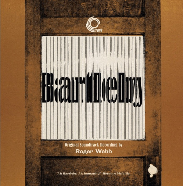 Bartleby: The Original Soundtrack Recording |