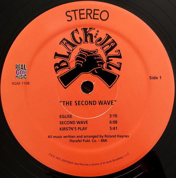 2nd Wave | Mint (M) Mint (M)