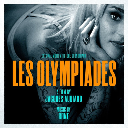Les Olympiades |