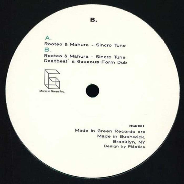 Metta Remixes I | Mint (M) Generic