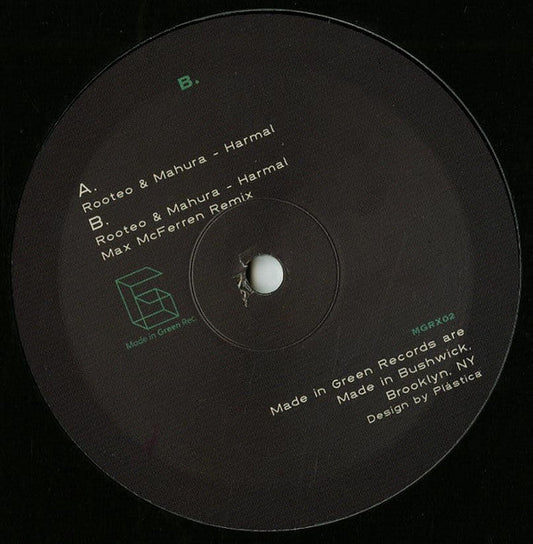 Metta Remixes II | Mint (M) Generic