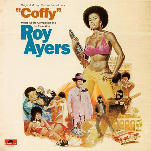 Coffy (Original Motion Picture Soundtrack) [Lp] |
