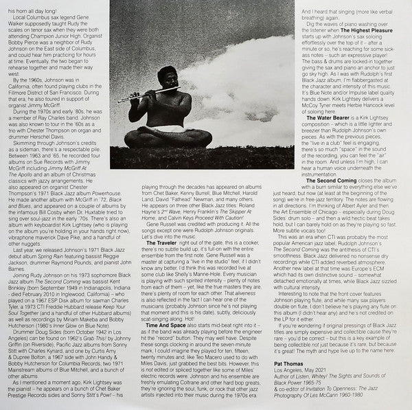 The Second Coming | Mint (M) Mint (M)