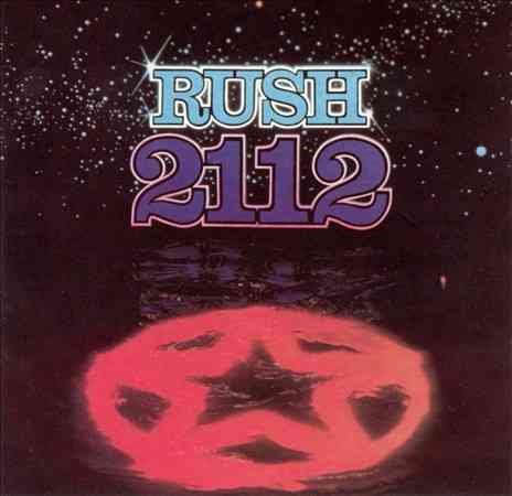 2112 (Remastered, 180 Gram Vinyl) | Mint (M) Mint (M)