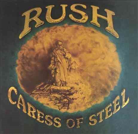 Caress of Steel (180 Gram Vinyl, Digital Download Card) | Mint (M) Mint (M)- X Vinyl Record
