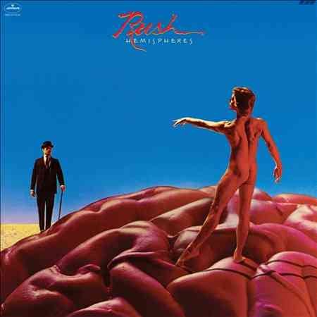 Hemispheres (180 Gram Vinyl) | Mint (M) Mint (M)- X Vinyl Record