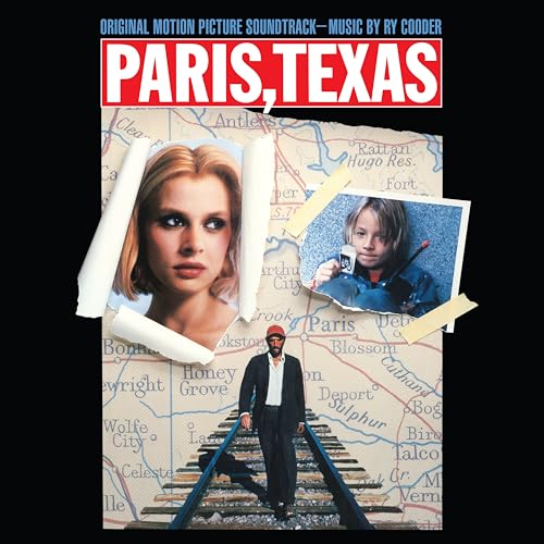 Texas (Soundtrack) Paris |
