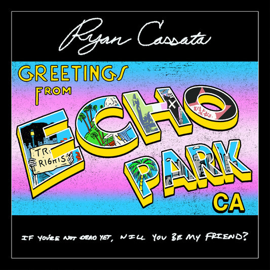 Greetings From Echo Park | Mint (M)
