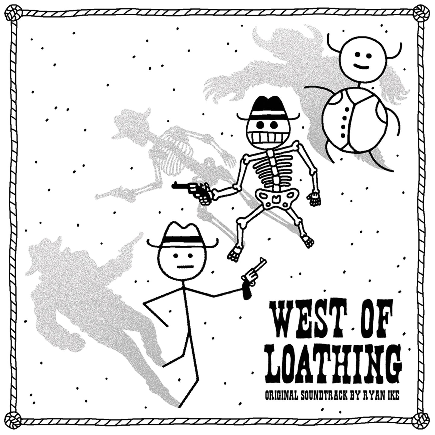 West Of Loathing (Original Video Game Soundtrack) |