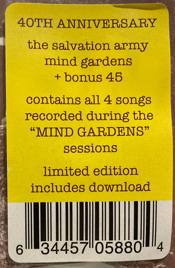 Mind Gardens (7" VINYL) | Mint (M) Mint (M)