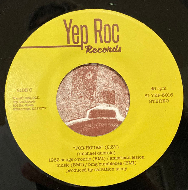 Mind Gardens (7" VINYL) | Mint (M) Mint (M)