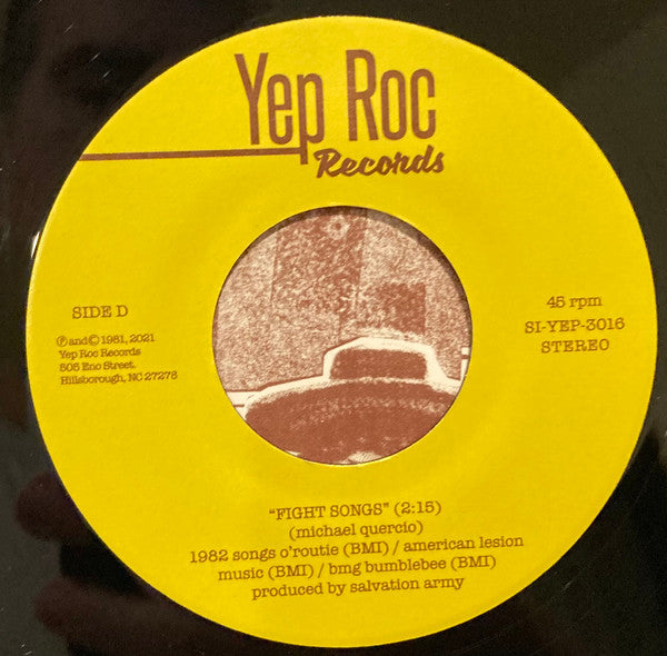 Mind Gardens (7" VINYL) | Mint (M) Mint (M)