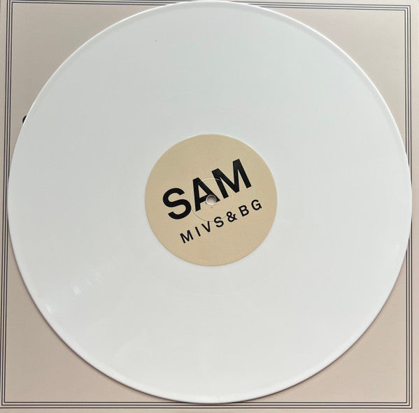 Music For Saxofone & Bass Guitar | Mint (M) Mint (M)