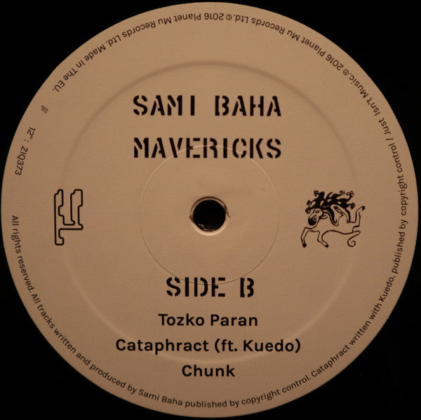 Mavericks | Mint (M) Mint (M)- X Vinyl Record