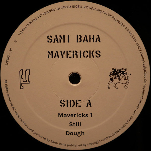 Mavericks | Mint (M) Mint (M)- X Vinyl Record