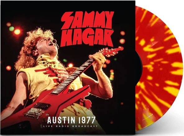 Austin 1977 (Limited Edition, Splatter Colored Vinyl) [Import] | Mint (M) Mint (M)