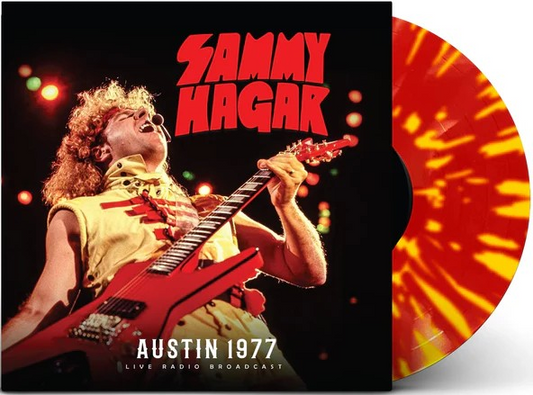 Austin 1977 (Limited Edition, Splatter Colored Vinyl) [Import] | Mint (M) Mint (M)