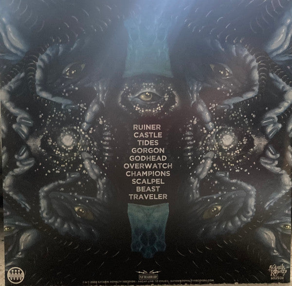 Godhead | Mint (M) Mint (M)