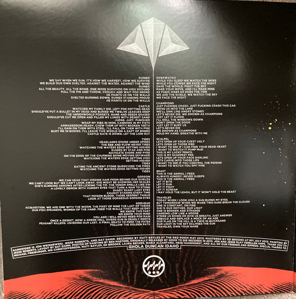 Godhead | Mint (M) Mint (M)