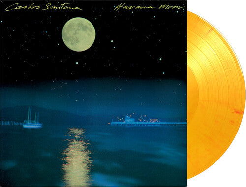Havana Moon: 40th Anniversary Edition (Limited Edition, 180 Gram Red & Yellow Marble Colored Vinyl) [Import] | Mint (M) Mint (M)
