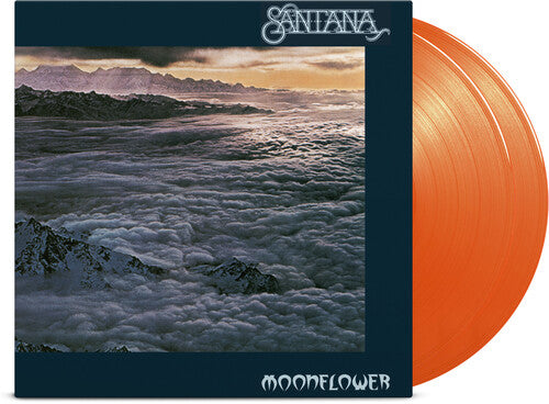 Moonflower (Limited Edition, Gatefold, 180-Gram Orange Colored Vinyl) [Import] (2 Lp's) | Mint (M) Mint (M)