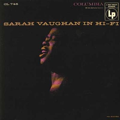 Sarah Vaughan In Hi-Fi |