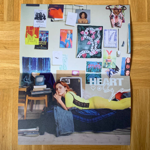 Heart Ego | Mint (M) Mint (M)