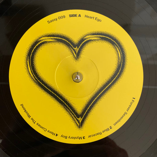 Heart Ego | Mint (M) Mint (M)