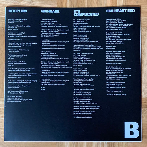 Heart Ego | Mint (M) Mint (M)