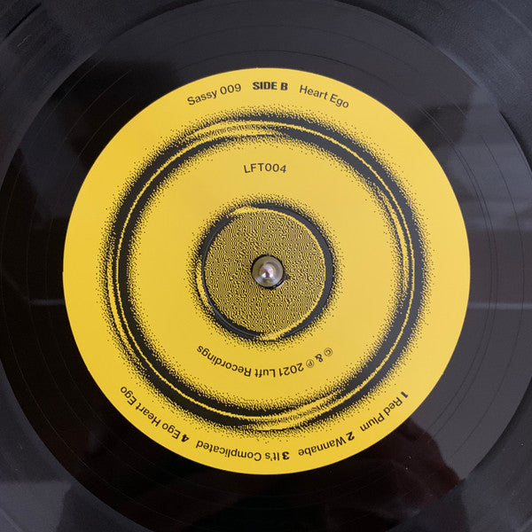 Heart Ego | Mint (M) Mint (M)