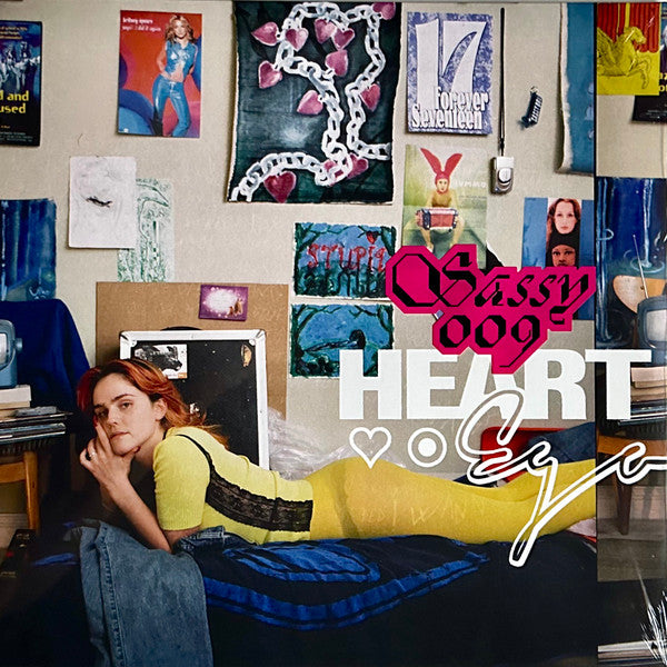 Heart Ego | Mint (M) Mint (M)