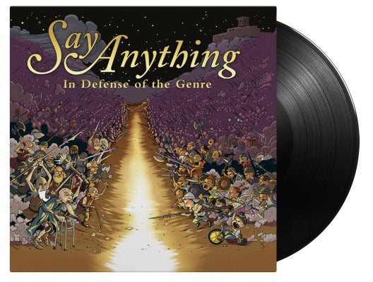 In Defense Of The Genre (2LP 180g Vinyl Import) | Mint (M) Mint (M)